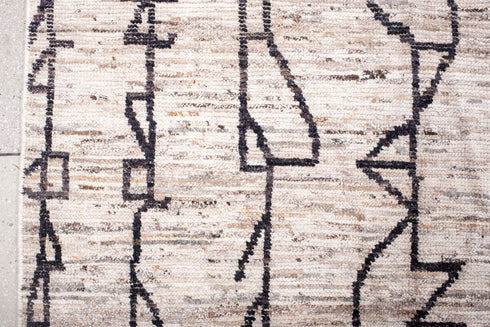 Vintage Tulu Area Rug (10' x 14')